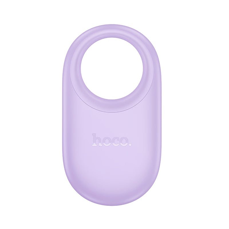 Smart Bluetooth Tracker Tag for Keys Wallet Bags Apple Find My Compatible Item Locator
