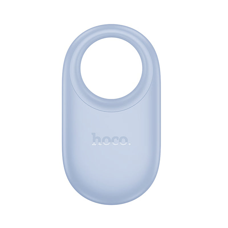 Smart Bluetooth Tracker Tag for Keys Wallet Bags Apple Find My Compatible Item Locator