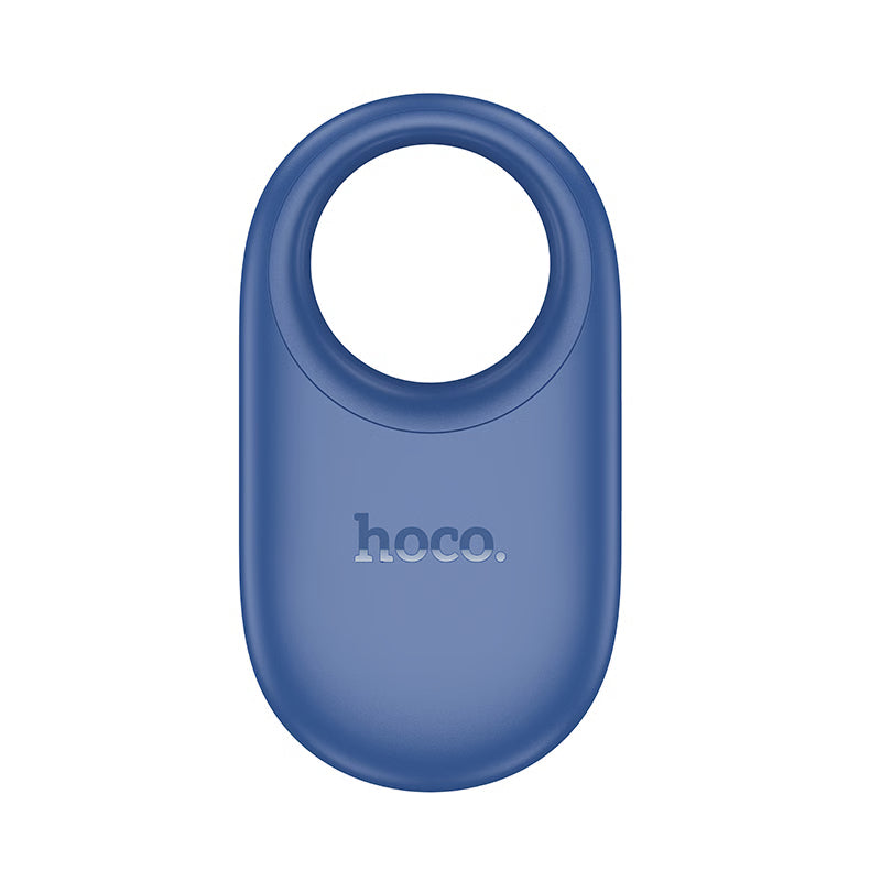 Smart Bluetooth Tracker Tag for Keys Wallet Bags Apple Find My Compatible Item Locator