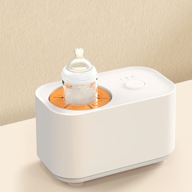 Smart Baby Formula Mixer Bottle with Constant Temperature Milk Warmer and USB Portable Shaker