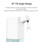 Touchless Automatic Liquid Soap Dispenser, USB Charging Smart Foam Machine, Hand Free Soap Hand Sensor for Ultimate