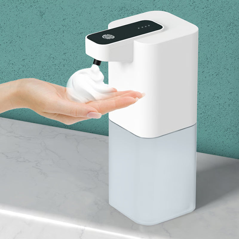 Touchless Automatic Liquid Soap Dispenser, USB Charging Smart Foam Machine, Hand Free Soap Hand Sensor for Ultimate