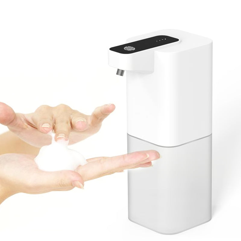 Touchless Automatic Liquid Soap Dispenser, USB Charging Smart Foam Machine, Hand Free Soap Hand Sensor for Ultimate