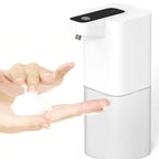 Touchless Automatic Liquid Soap Dispenser, USB Charging Smart Foam Machine, Hand Free Soap Hand Sensor for Ultimate