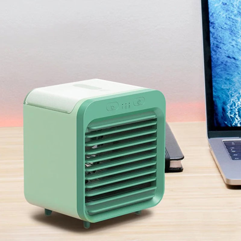 Rechargeable Water-Cooled Air Conditioner