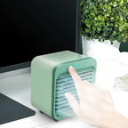 Rechargeable Water-Cooled Air Conditioner