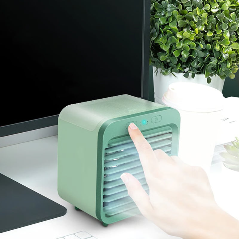 Rechargeable Water-Cooled Air Conditioner