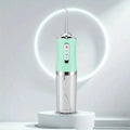 Portable Smart Electric Oral Irrigator, Rechargeable Water Flosser for Dental Care