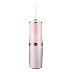 Portable Smart Electric Oral Irrigator, Rechargeable Water Flosser for Dental Care