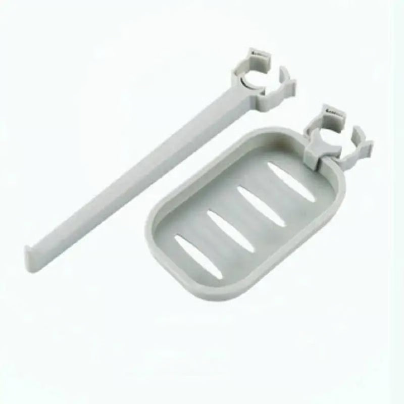 Adjustable Drain Basket, Multifunction Sink Storage Rack, Sponge Cloth Soap Box, Kitchen Holders Gadgets