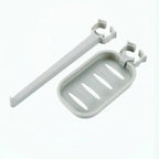 Adjustable Drain Basket, Multifunction Sink Storage Rack, Sponge Cloth Soap Box, Kitchen Holders Gadgets