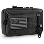 Horizontal Modular Pack, Widget Management, Utility Storage Pack, Multi-Use Organizer