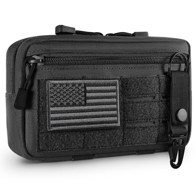 Horizontal Modular Pack, Widget Management, Utility Storage Pack, Multi-Use Organizer