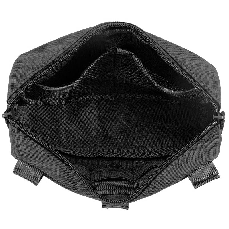 Horizontal Modular Pack, Widget Management, Utility Storage Pack, Multi-Use Organizer