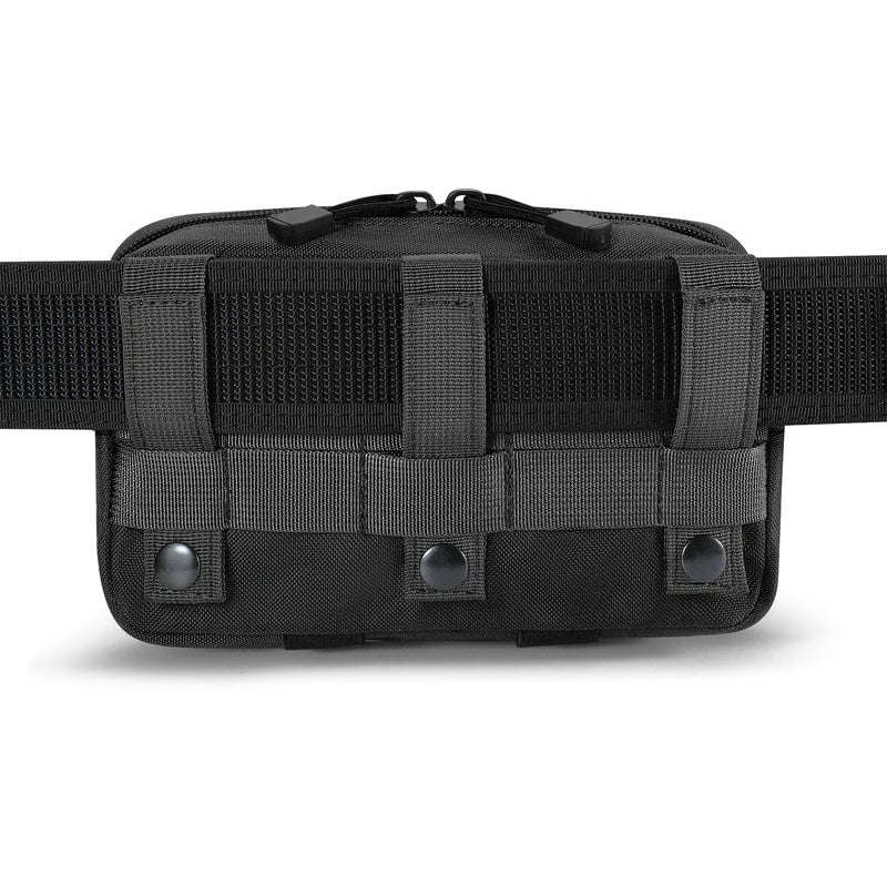 Horizontal Modular Pack, Widget Management, Utility Storage Pack, Multi-Use Organizer